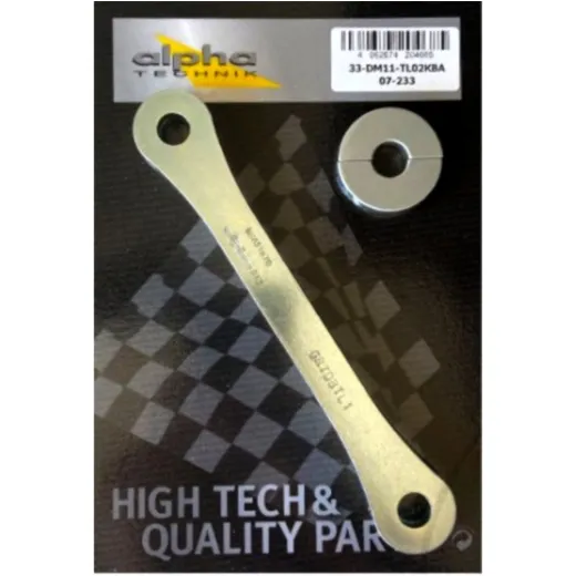 Hecktieferlegungssatz Alpha Technik 1303672