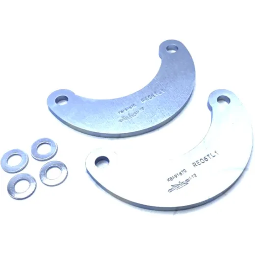 REAR LOWERING KIT ALPHA TECHNIK