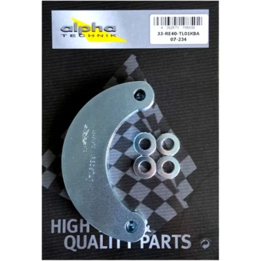 REAR LOWERING KIT ALPHA TECHNIK