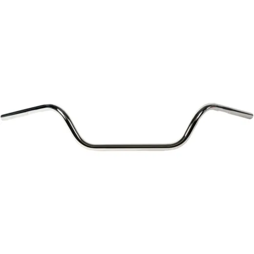 Handlebar chromed steel MCL131CKK