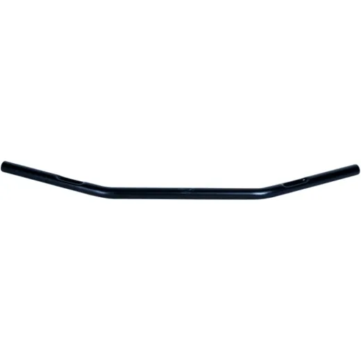 Handlebars steel black kk 1 inch MCL123SKK