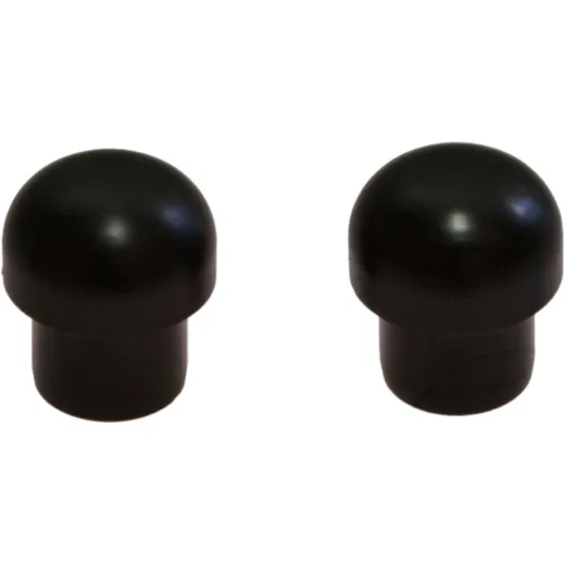 Handlebar end plugs