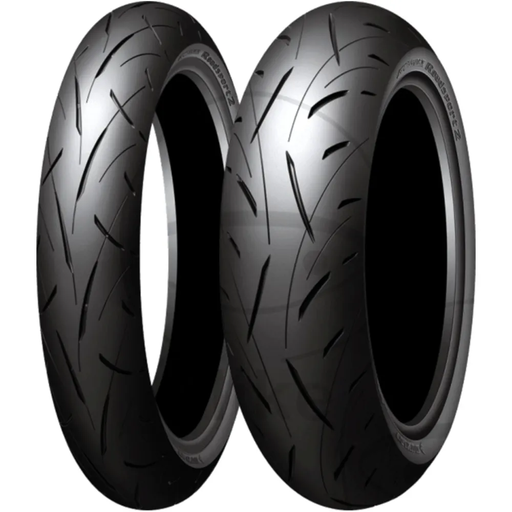 190/55zr17 (75w) tl rear 976122