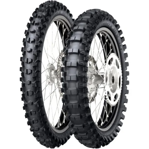 80/100-21 51M TT front NHS Reifen Dunlop Geomax MX34