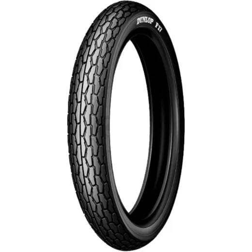 100/90-17 55S TL front Reifen Dunlop F17