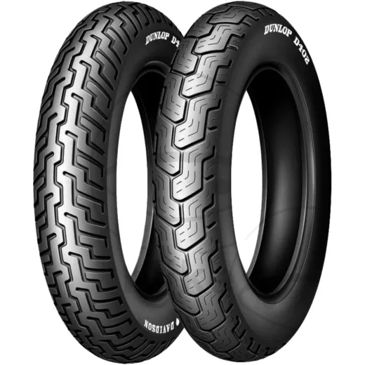 MH90-21 54H TL front Reifen Dunlop D402 H/D