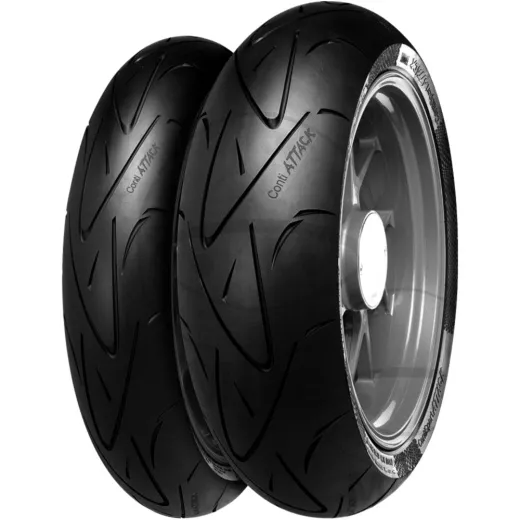130/70ZR16 (61W) TL front Reifen Conti SPORTATTACK