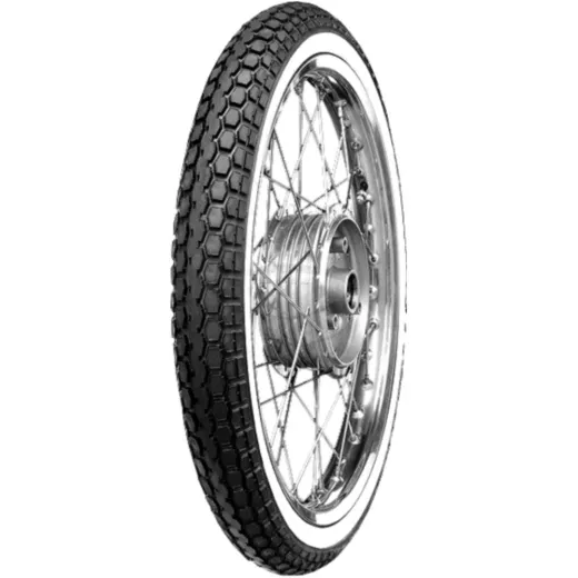 2.00-19 24B TT front/rear Reifen Conti KKS10 Weißwand