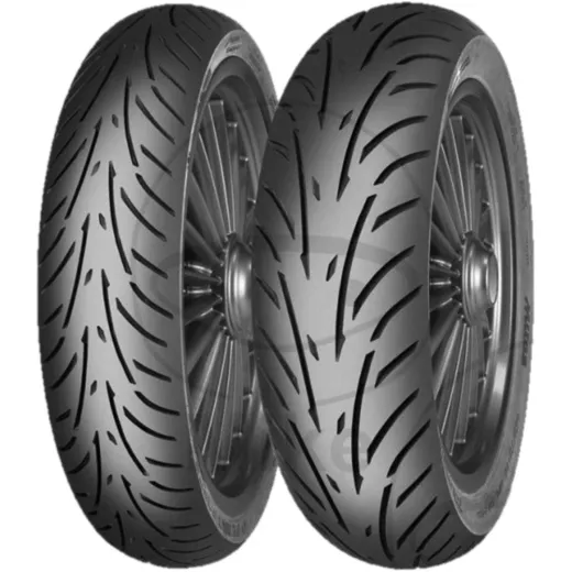 90/80-16 51S TL reinforced front/rear Reifen Mitas Touring Force