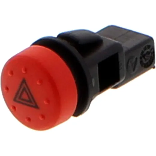 Warning lights switch