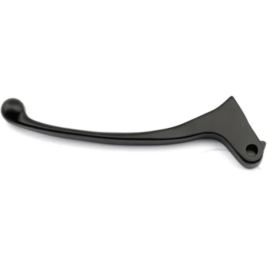 Brake / clutch lever black ACC AGS178