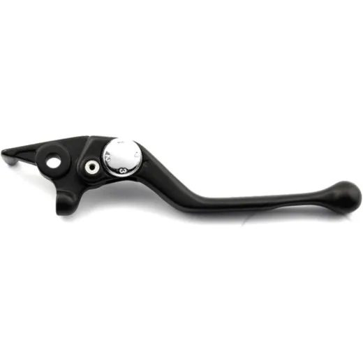 Brake lever black ACC AGD119