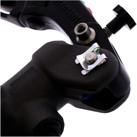 Br armatur hydr black accossato
