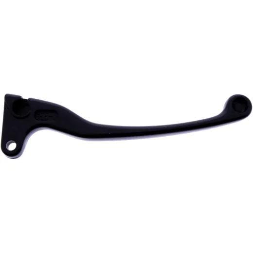 Brake lever black accossato AGS64