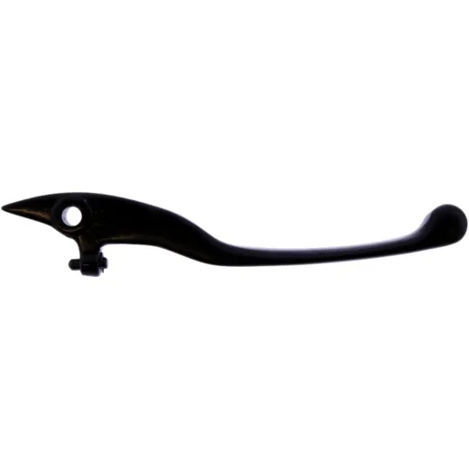 Brake lever black accossato