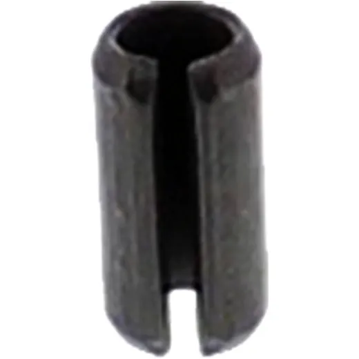 Clip spring rear shock strut