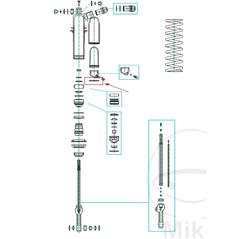 circlip 120154000101