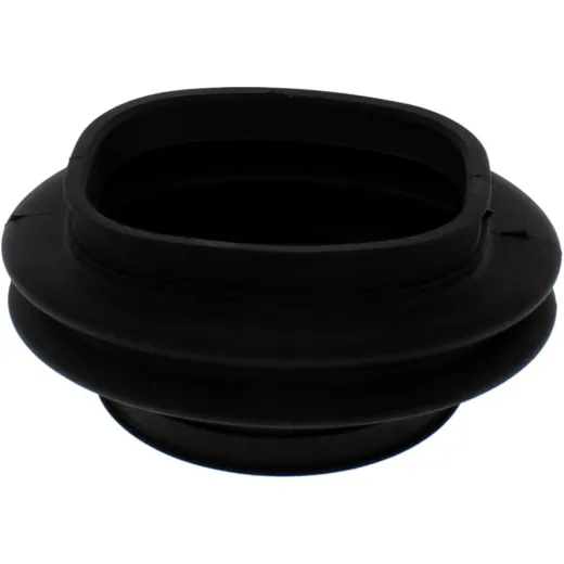 Fork gaiter black