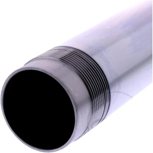 Fork tube chrome jmp 970566