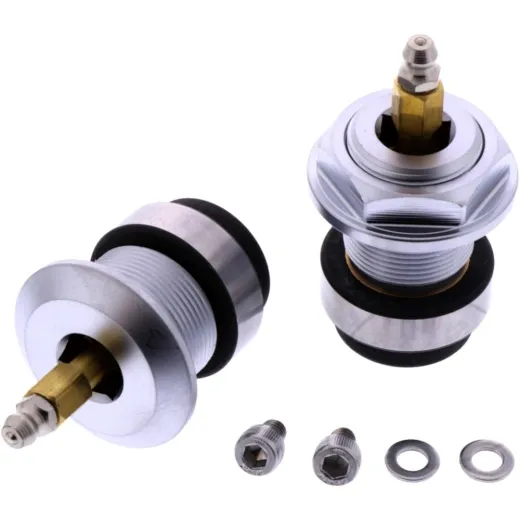 Swingarm bearing aufruest kit
