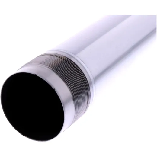Fork tube chrome jmp 1016158