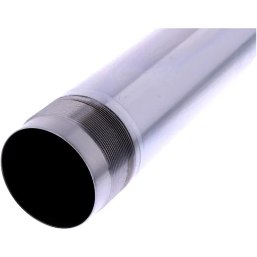 Fork tube chrome jmp 1016159