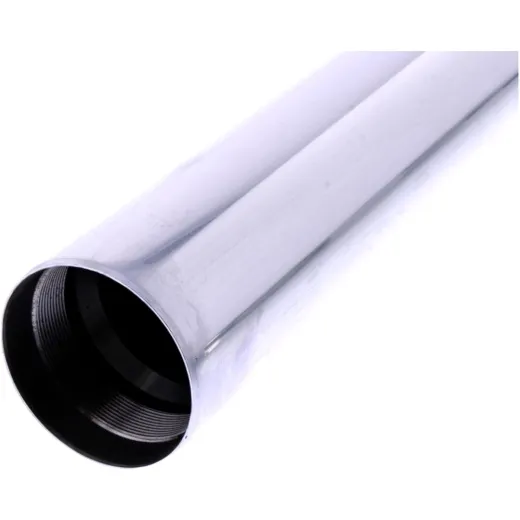 Fork tube chrome jmp 1016161
