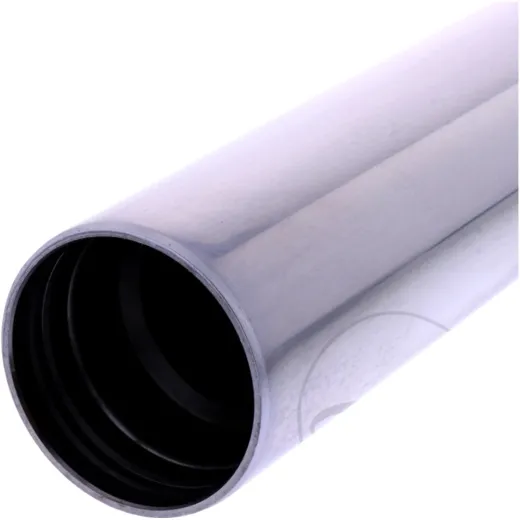 Fork tube chrome jmp 1037063