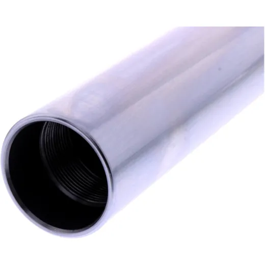 Fork tube chrome jmp 1037965