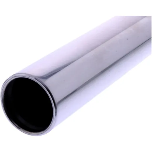 Fork tube chrome jmp 1039748