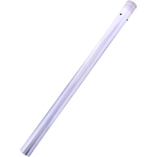 Fork tube chrome jmp 1042019