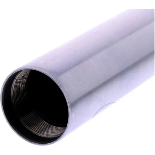 Fork tube chrome jmp 1042021