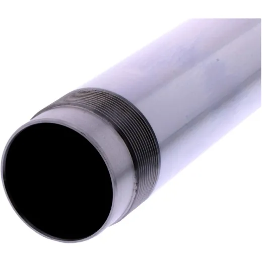 Fork tube chrome jmp 1042023