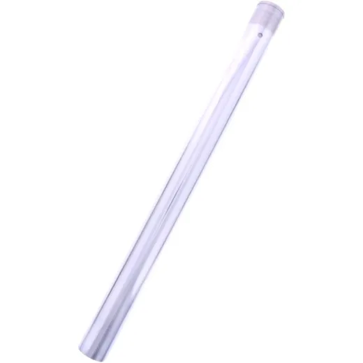 Fork tube chrome jmp 1042694