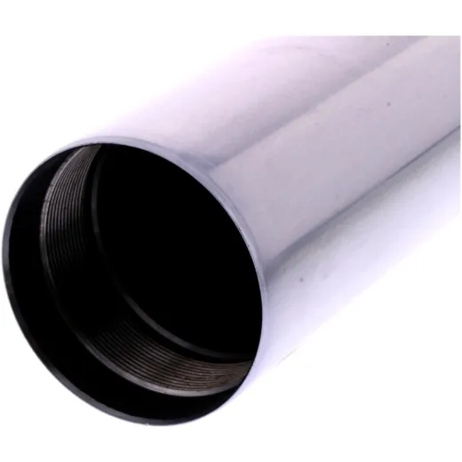 Fork tube chrome jmp 1042694