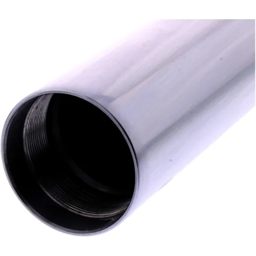 Fork tube chrome jmp 1052578