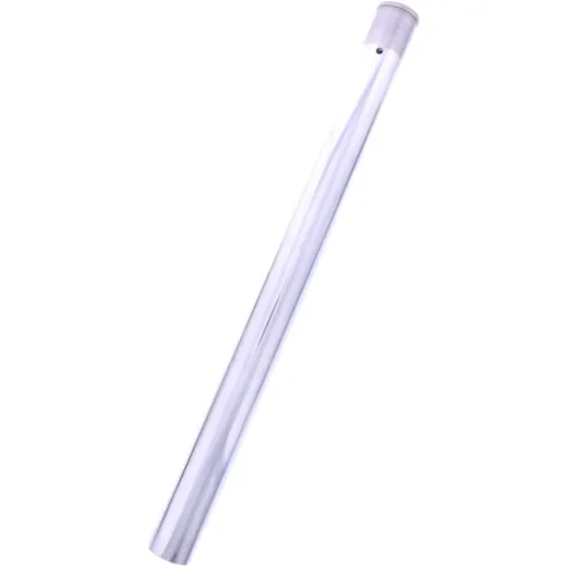 Fork tube chrome jmp 1052581
