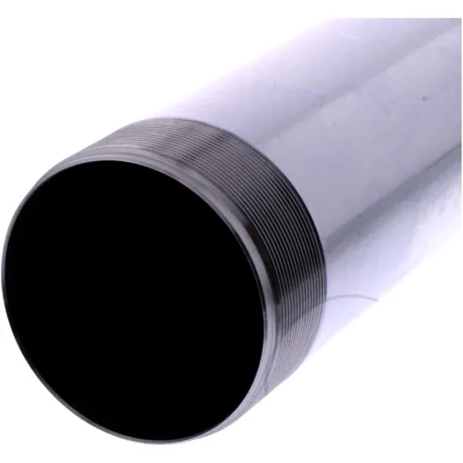 Fork tube chrome jmp 1057253