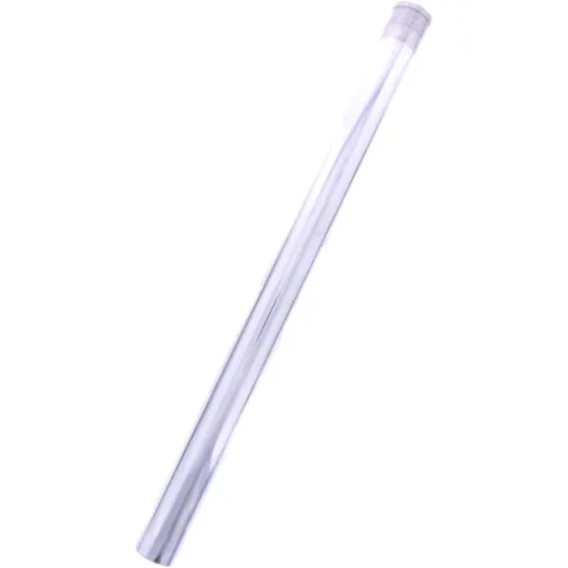 Fork tube chrome jmp 1057255