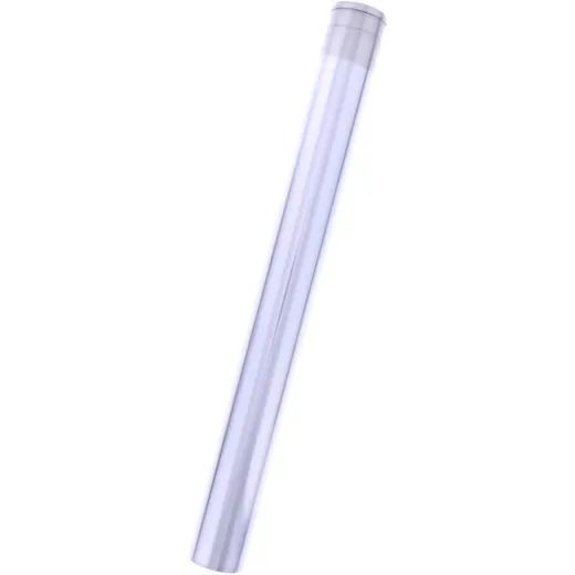 Fork tube chrome jmp 1057400