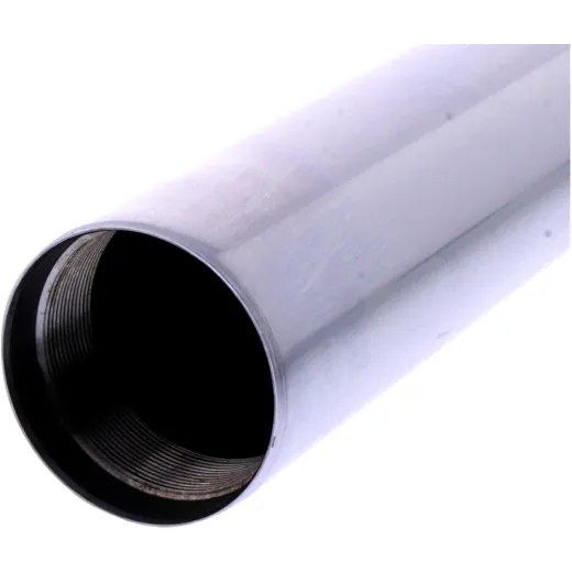 Fork tube chrome jmp 1057400