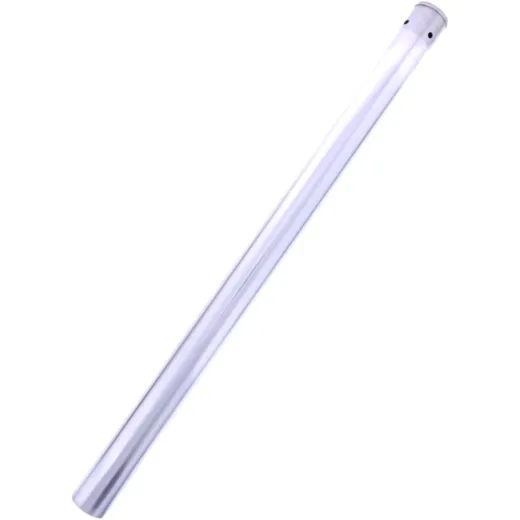Fork tube chrome jmp 1057401