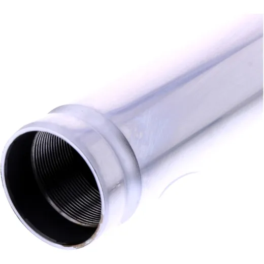 Fork tube chrome jmp 1079976