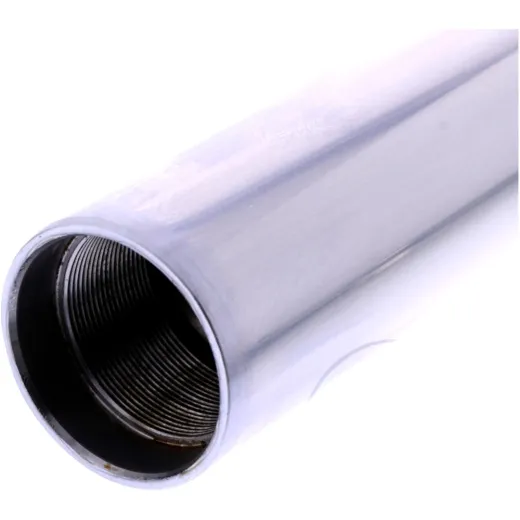 Fork tube chrome jmp 1079977