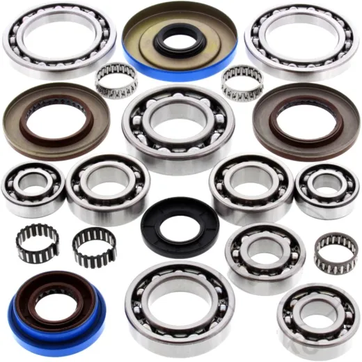 Diff repair kit complete all balls racing 252084