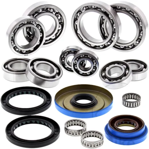 Diff repair kit complete all balls racing 252087