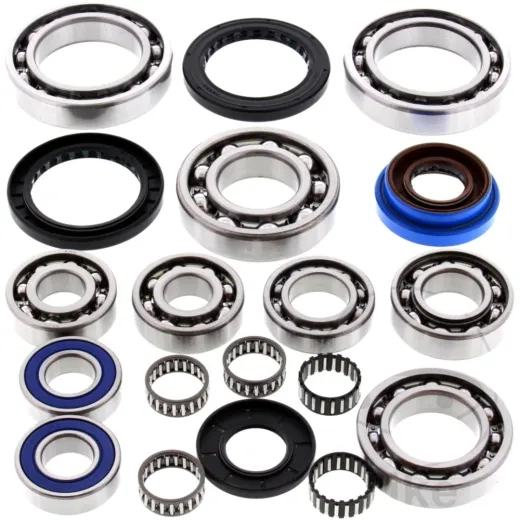 Diff repair kit complete all balls racing 252089