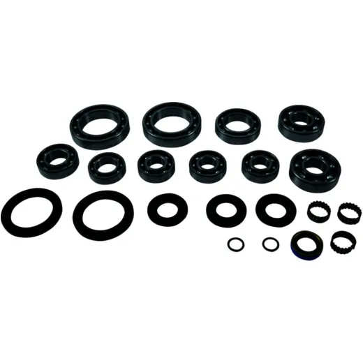 Diff repair kit complete all balls racing 252128