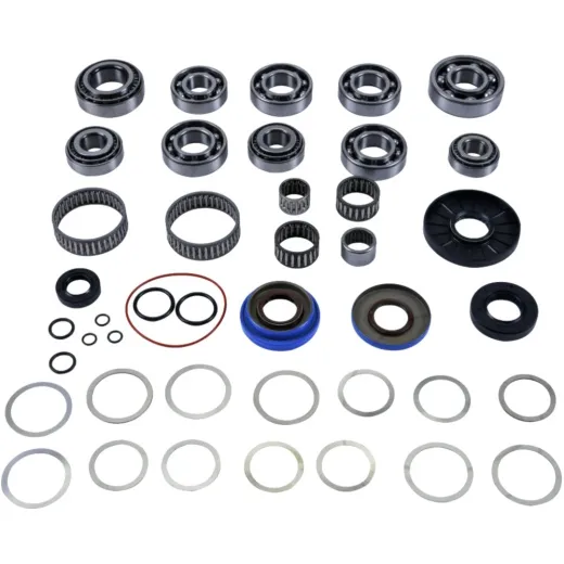 Diff repair kit complete all balls racing 257019