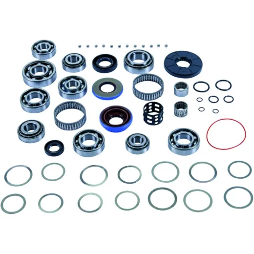 Diff repair kit complete all balls racing 257021